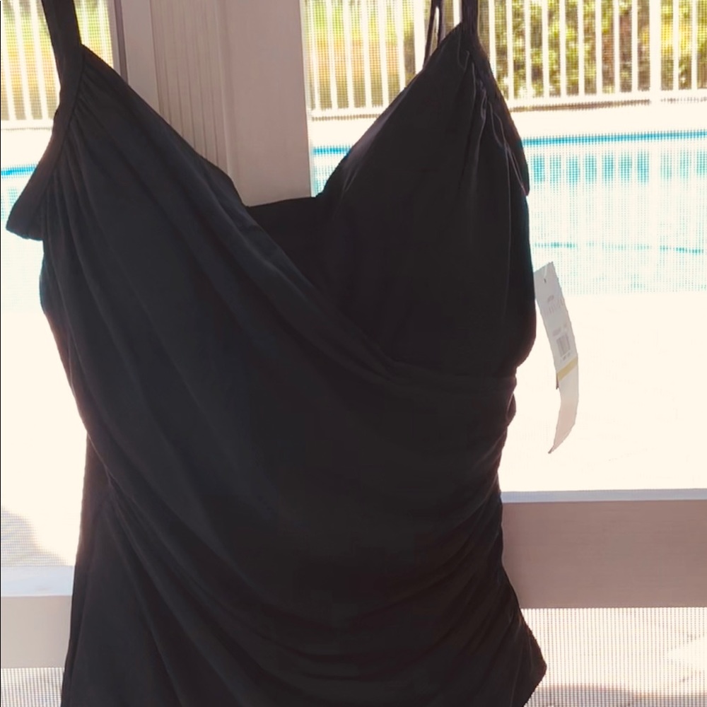 NWT one piece swimsuit
